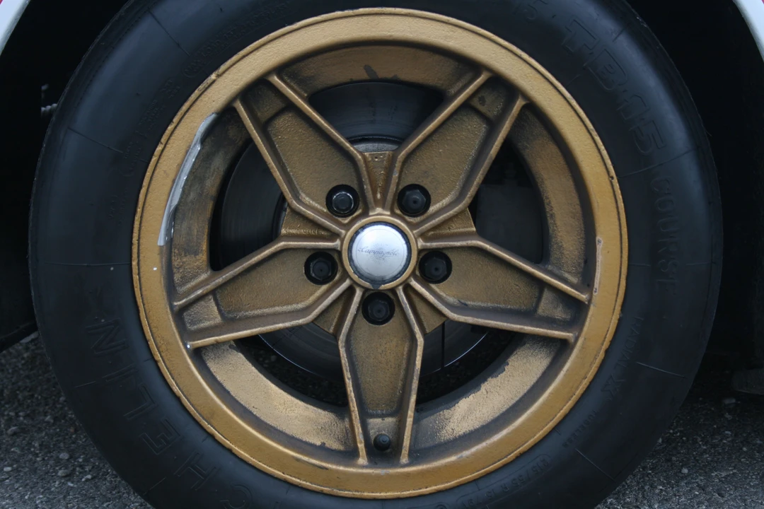 1976 Ferrari 308 GTB - Image 3 of 31