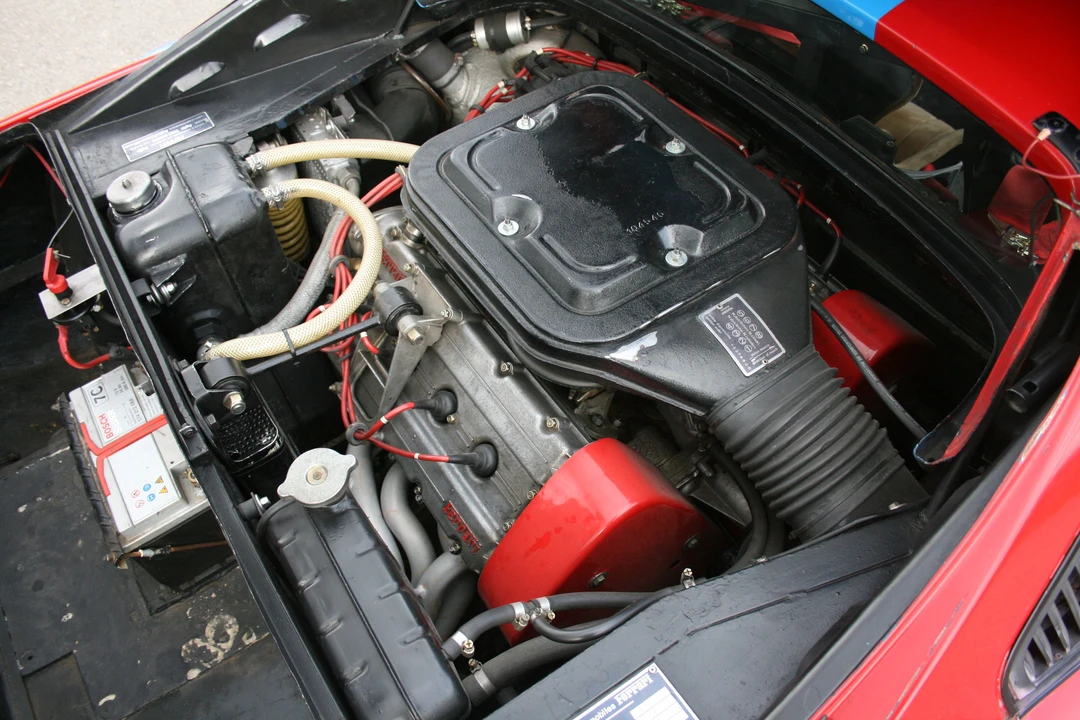 1976 Ferrari 308 GTB - Image 9 of 31