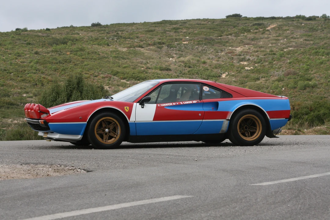 1976 Ferrari 308 GTB - Image 31 of 31