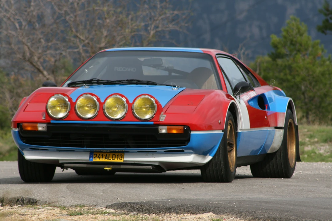 1976 Ferrari 308 GTB - Image 16 of 31