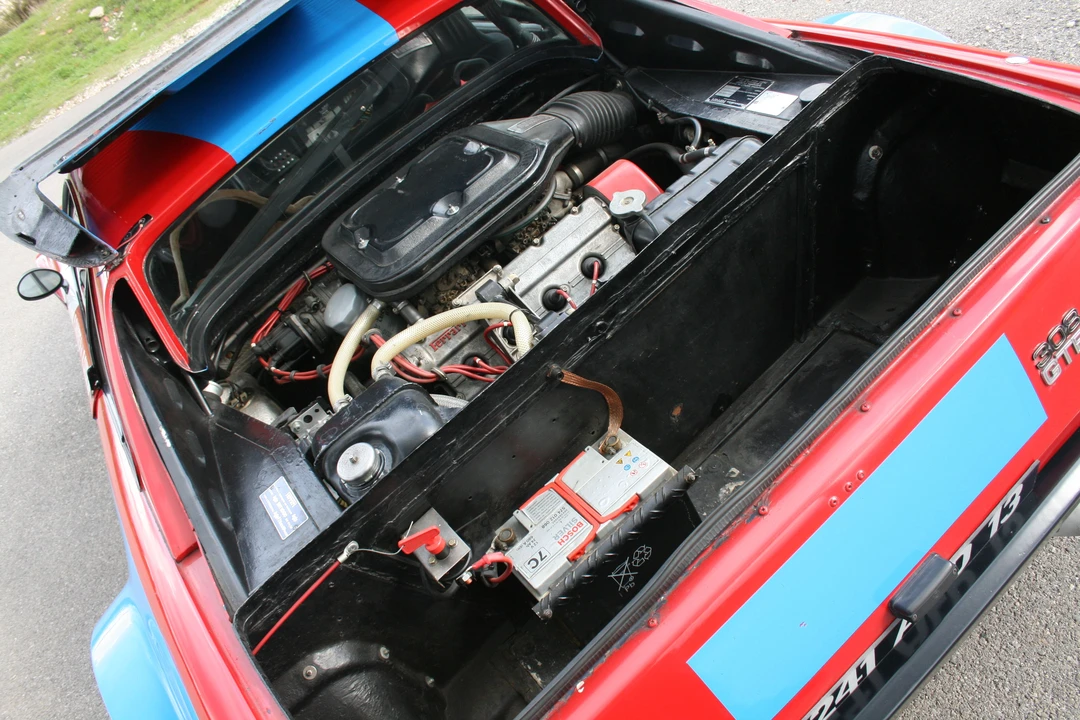 1976 Ferrari 308 GTB - Image 8 of 31