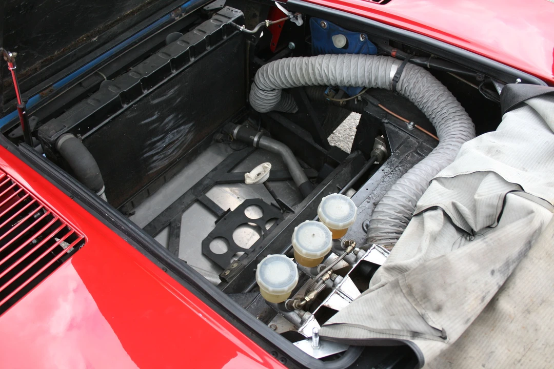 1976 Ferrari 308 GTB - Image 4 of 31