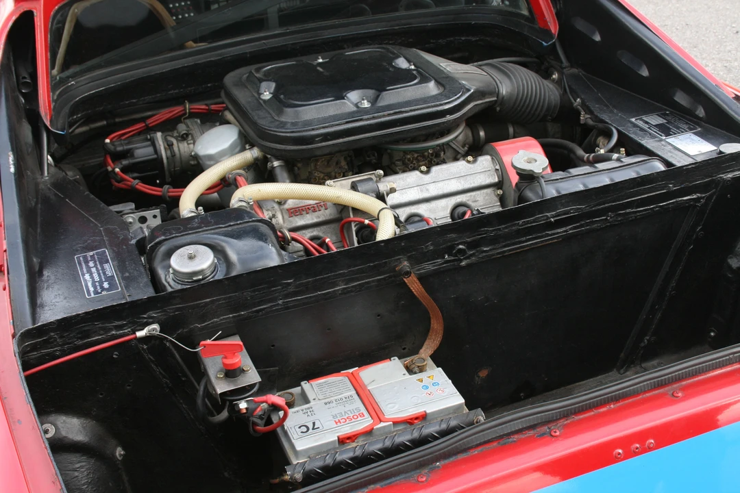 1976 Ferrari 308 GTB - Image 12 of 31