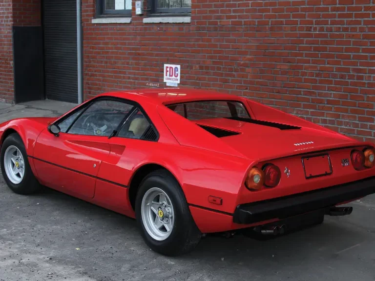 1976 Ferrari 308 GTB - Image 3 of 14