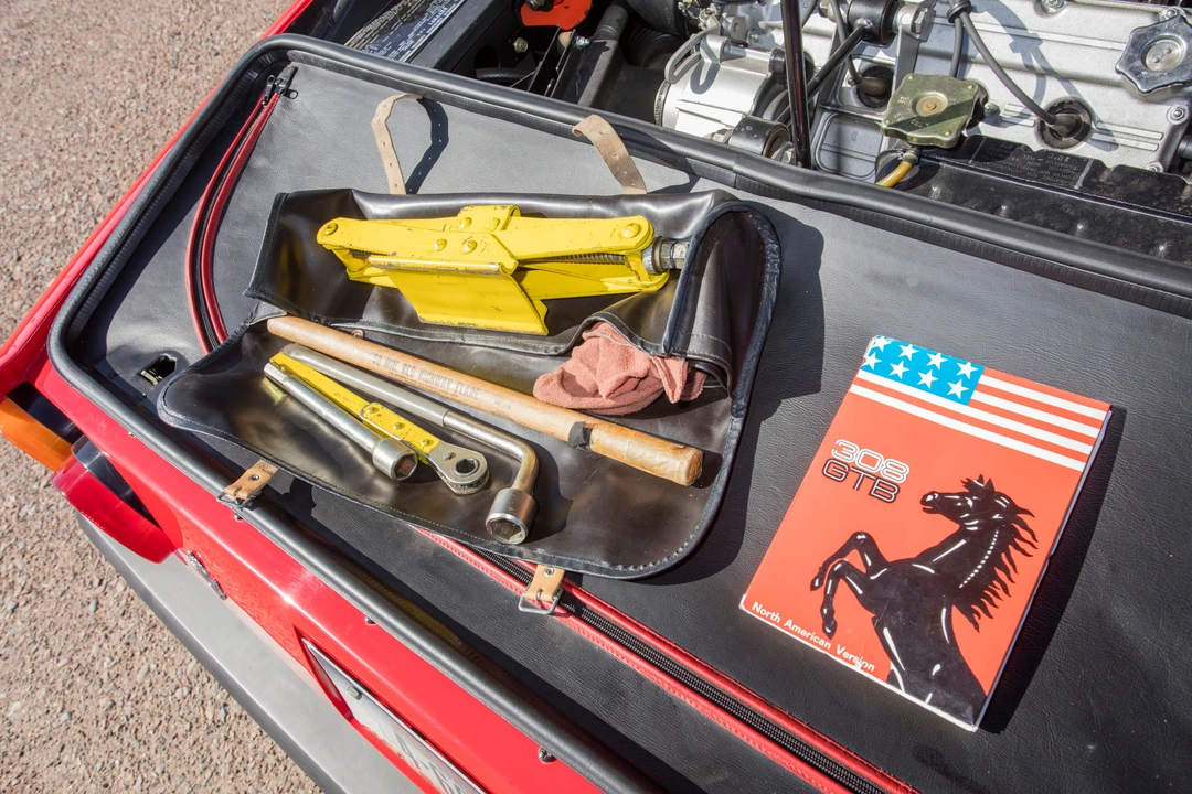 1976 Ferrari 308 GTB - Image 13 of 31