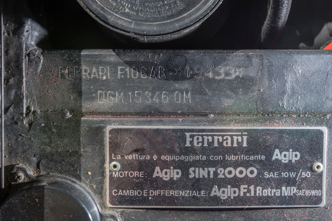 1976 Ferrari 308 GTB - Image 15 of 31
