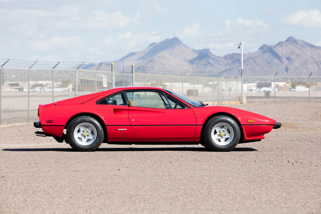 1976 Ferrari 308 GTB - Image 8 of 31
