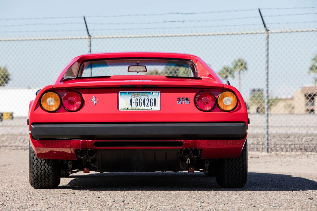 1976 Ferrari 308 GTB - Image 4 of 31