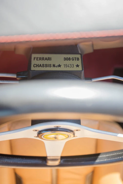 1976 Ferrari 308 GTB - Image 9 of 31