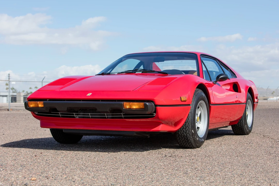 1976 Ferrari 308 GTB - Image 6 of 31
