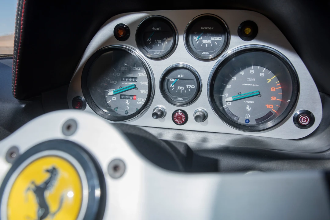 1976 Ferrari 308 GTB - Image 21 of 31