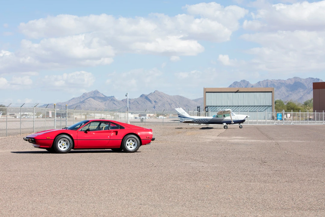 1976 Ferrari 308 GTB - Image 2 of 31