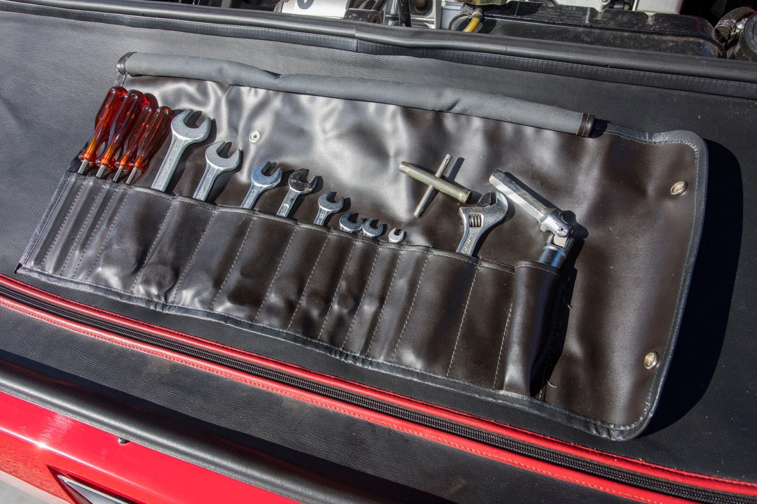 1976 Ferrari 308 GTB - Image 12 of 31