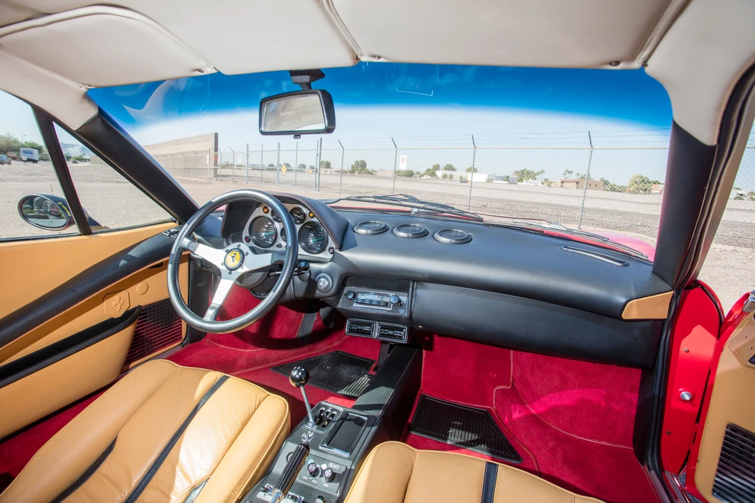1976 Ferrari 308 GTB - Image 24 of 31