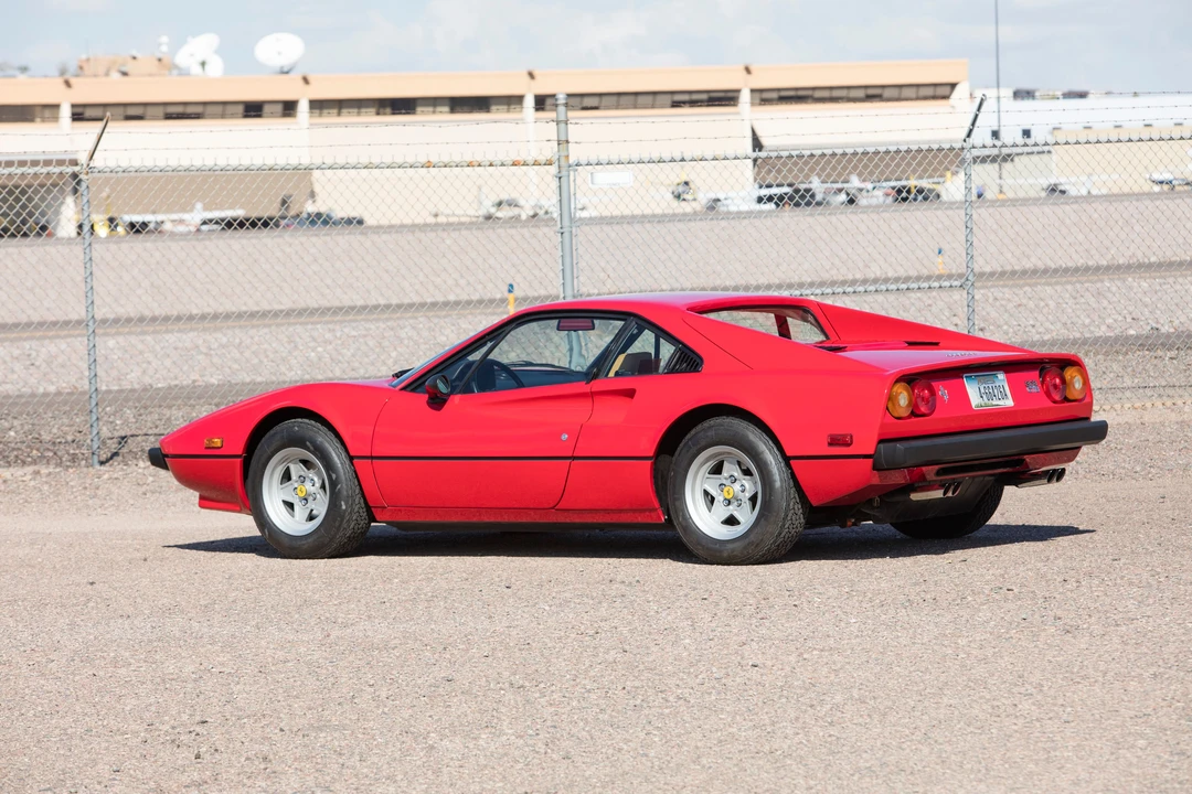 1976 Ferrari 308 GTB - Image 3 of 31