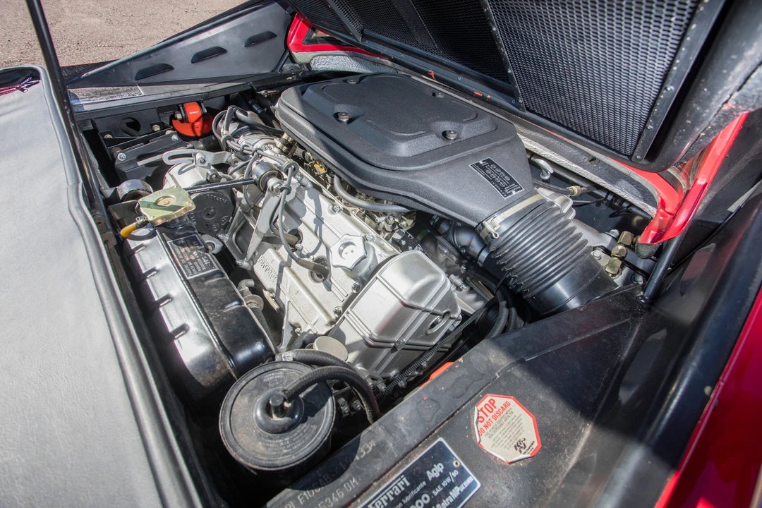 1976 Ferrari 308 GTB - Image 16 of 31