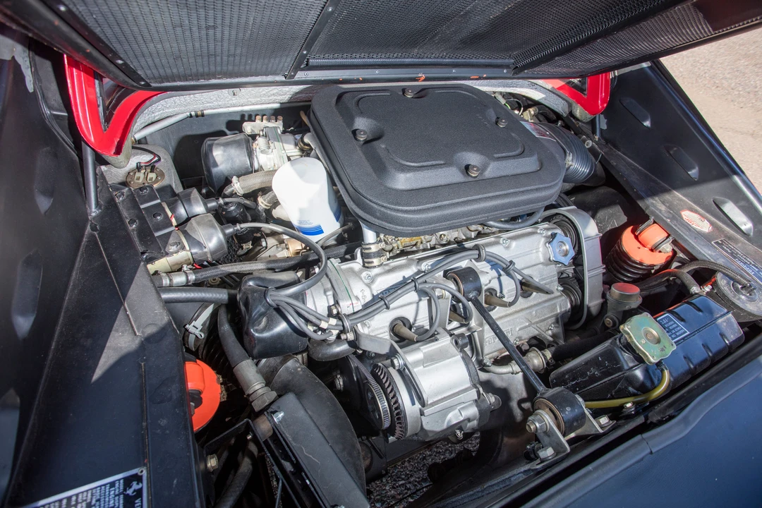 1976 Ferrari 308 GTB - Image 17 of 31
