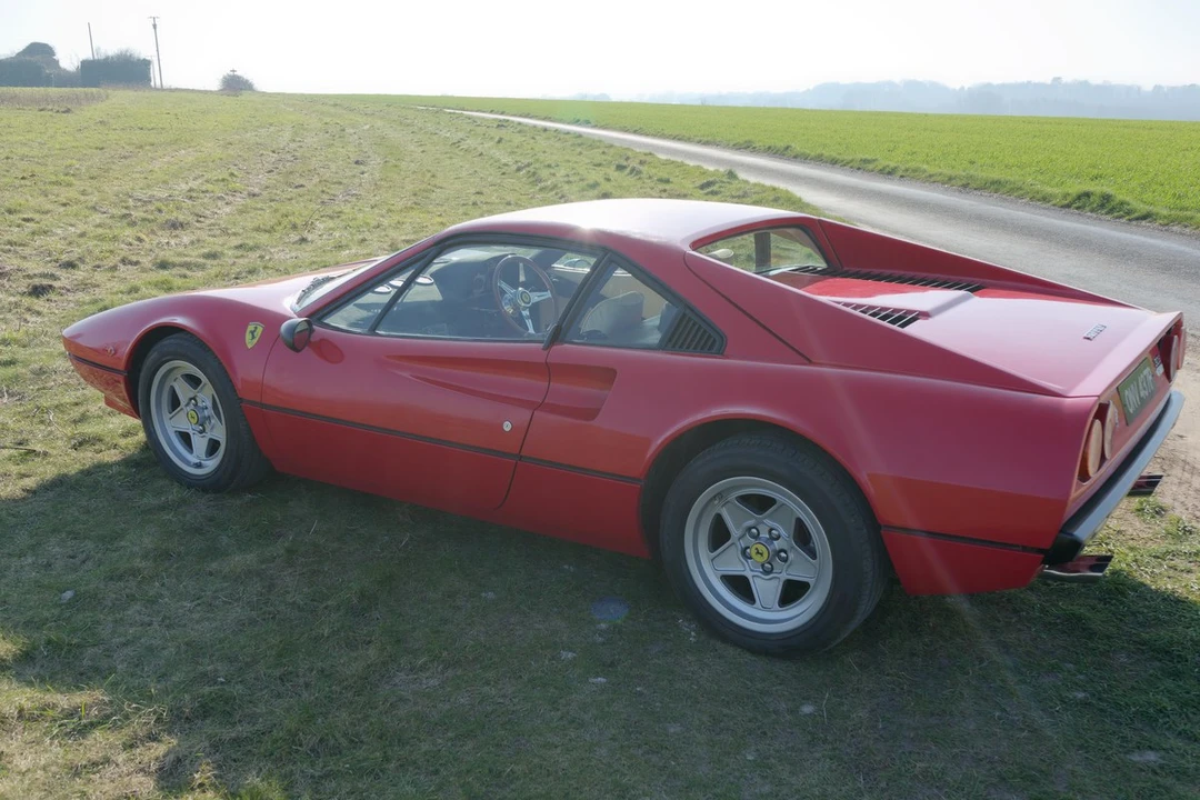 1976 Ferrari 308 GTB - Image 12 of 30
