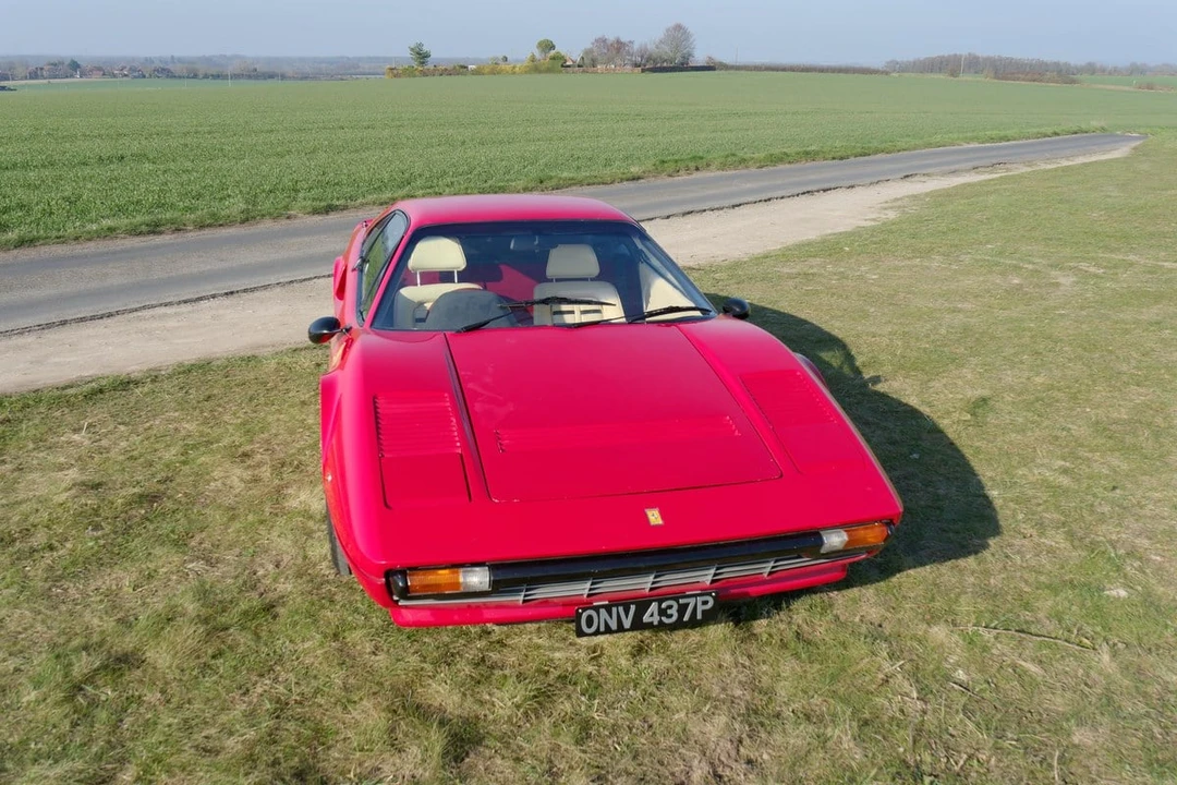 1976 Ferrari 308 GTB - Image 5 of 30