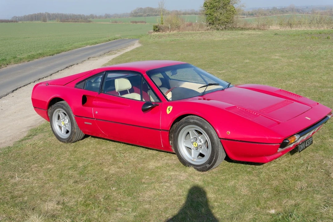 1976 Ferrari 308 GTB - Image 2 of 30