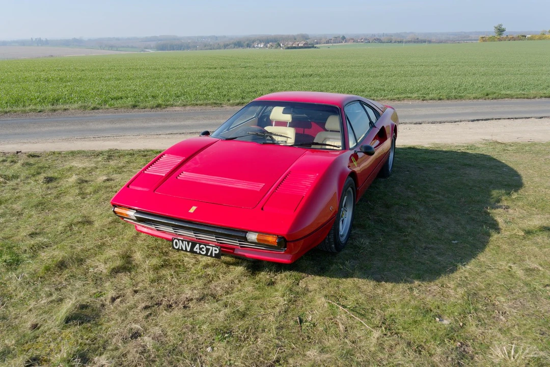 1976 Ferrari 308 GTB - Image 4 of 30