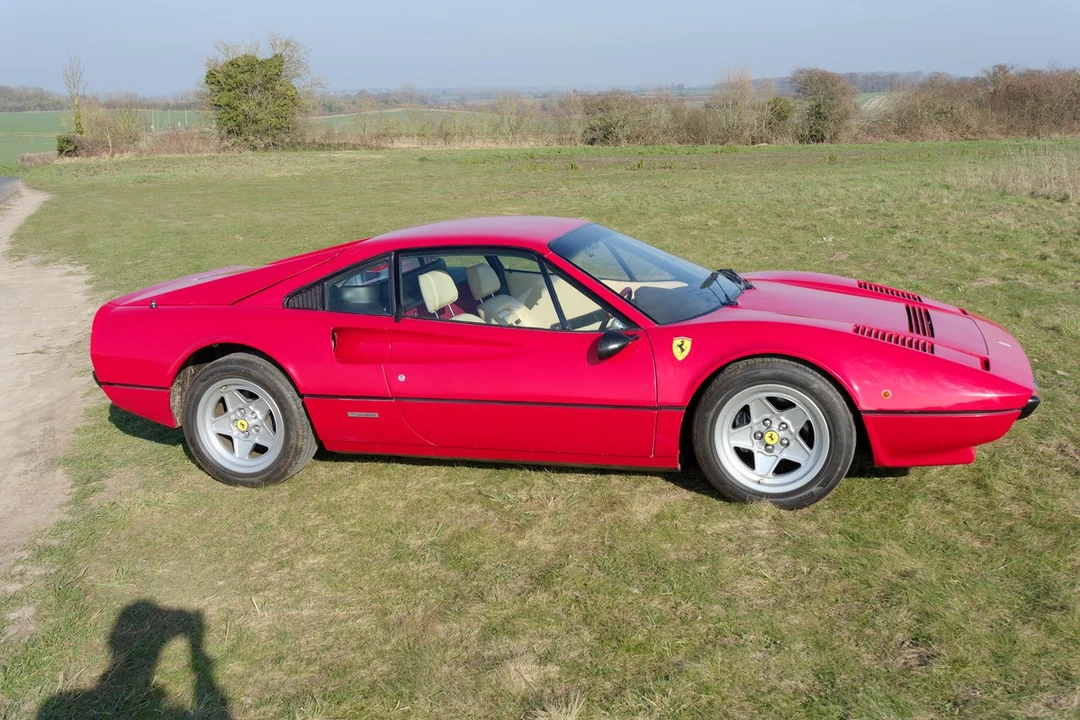 1976 Ferrari 308 GTB - Image 6 of 30