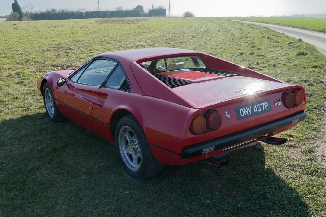 1976 Ferrari 308 GTB - Image 11 of 30