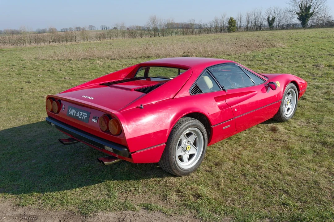 1976 Ferrari 308 GTB - Image 8 of 30