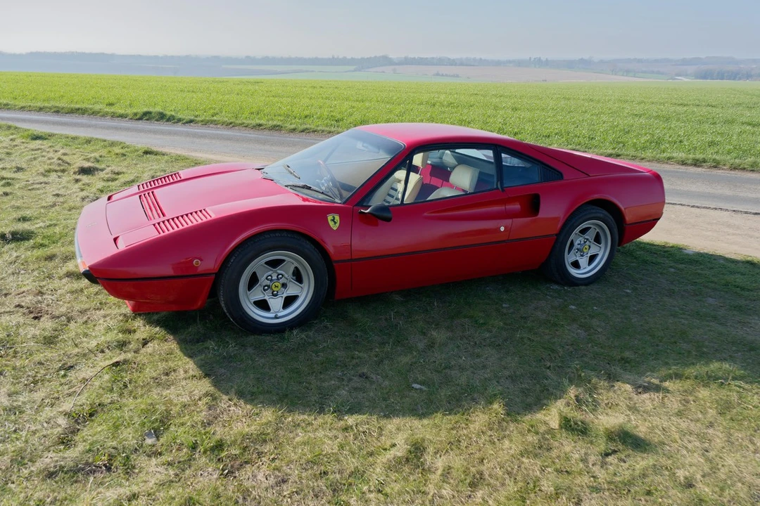 1976 Ferrari 308 GTB - Image 14 of 30