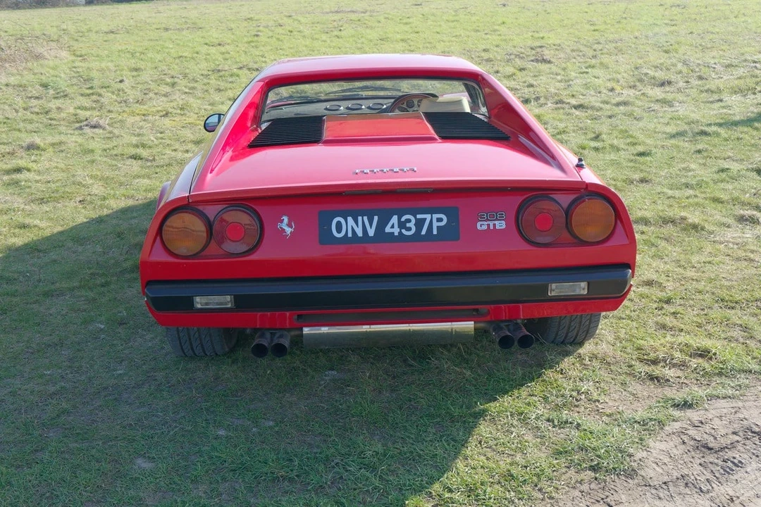 1976 Ferrari 308 GTB - Image 10 of 30