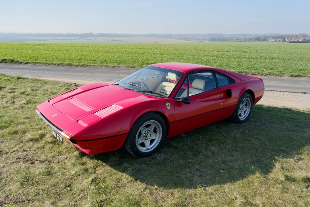 1976 Ferrari 308 GTB - Image 3 of 30