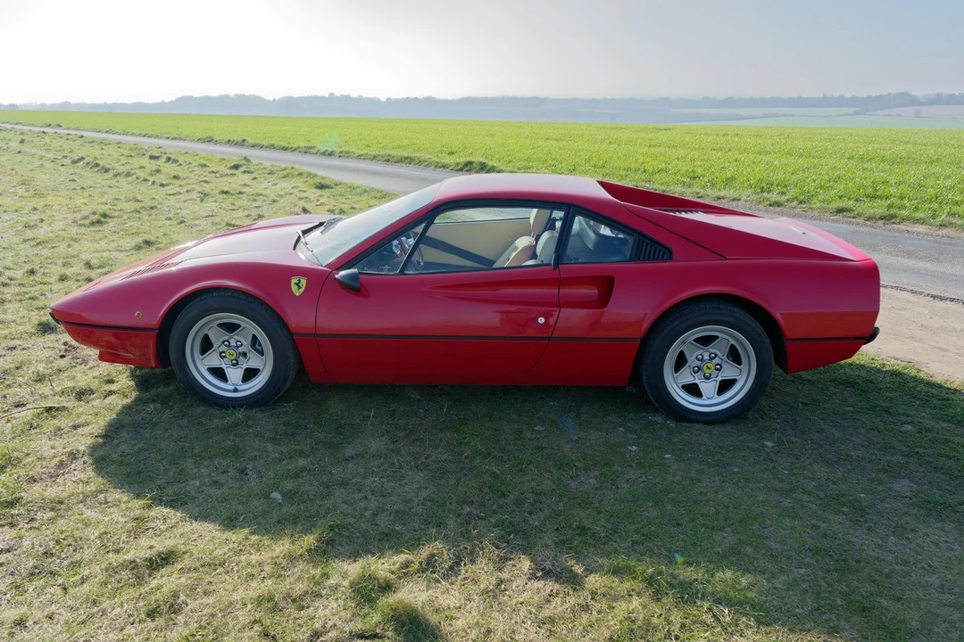 1976 Ferrari 308 GTB - Image 13 of 30