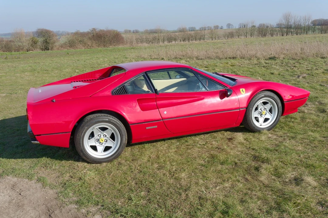 1976 Ferrari 308 GTB - Image 7 of 30