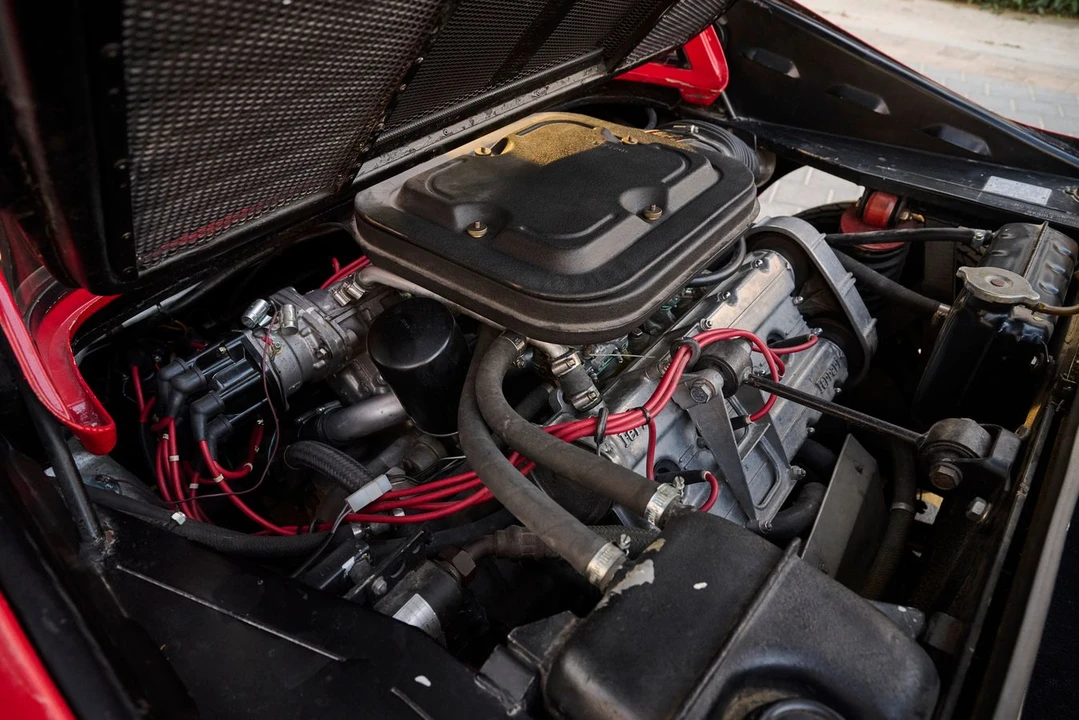 1976 Ferrari 308 GTB - Image 13 of 15