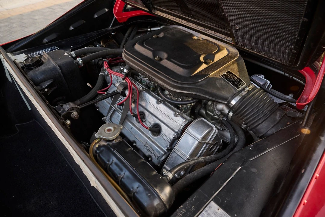 1976 Ferrari 308 GTB - Image 14 of 15