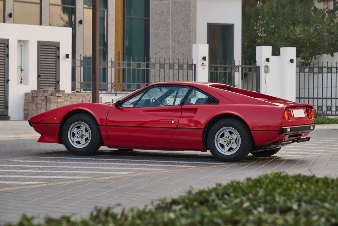 1976 Ferrari 308 GTB - Image 9 of 15