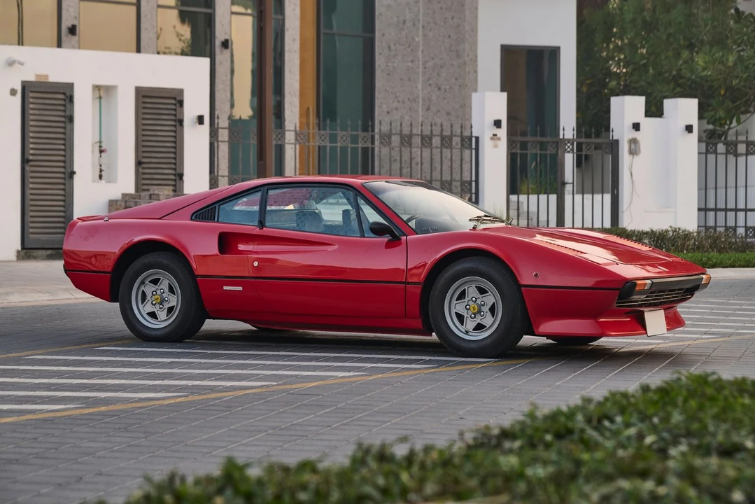 1976 Ferrari 308 GTB - Image 7 of 15
