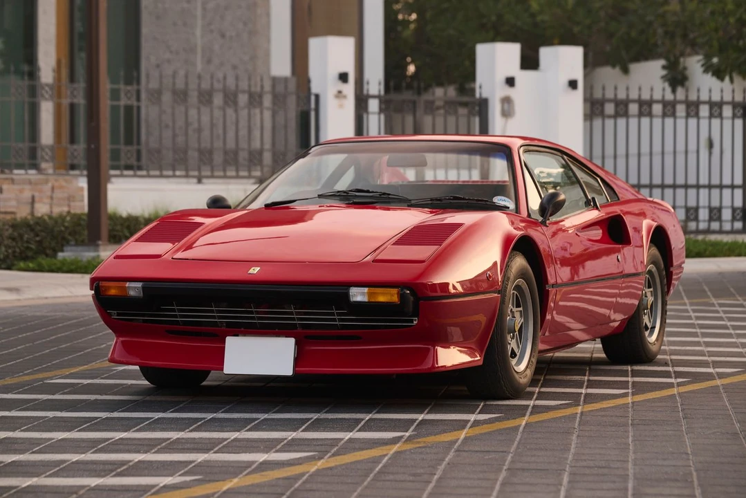 1976 Ferrari 308 GTB - Image 8 of 15