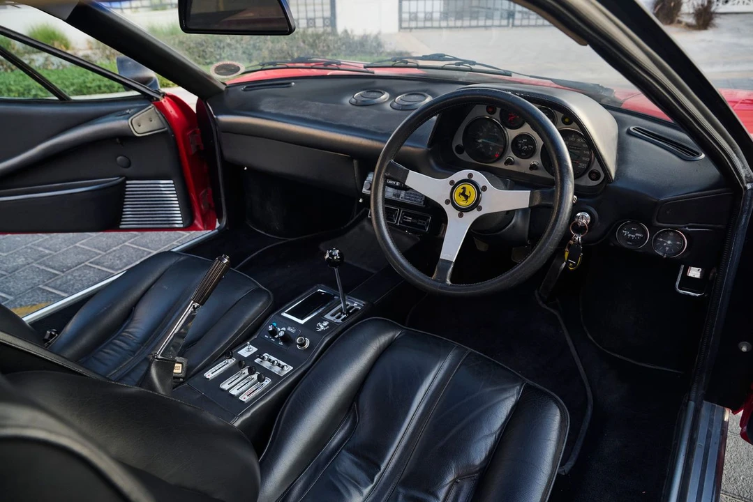 1976 Ferrari 308 GTB - Image 10 of 15