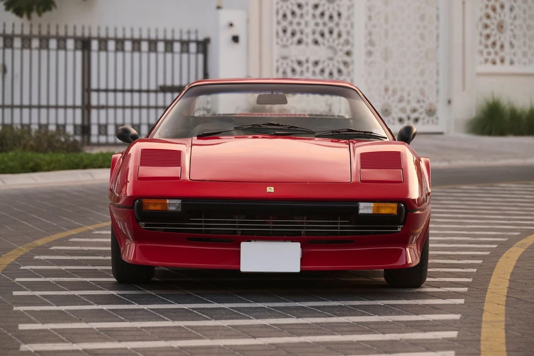1976 Ferrari 308 GTB - Image 2 of 15