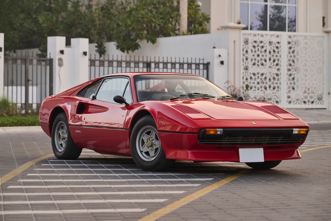 1976 Ferrari 308 GTB - Image 3 of 15