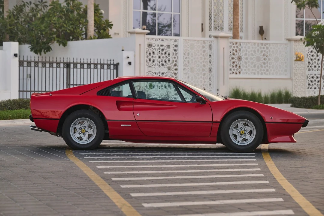 1976 Ferrari 308 GTB - Image 4 of 15