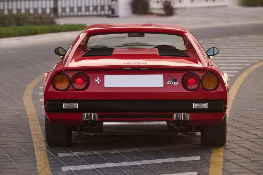1976 Ferrari 308 GTB - Image 6 of 15