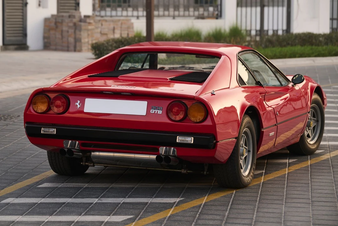 1976 Ferrari 308 GTB - Image 5 of 15