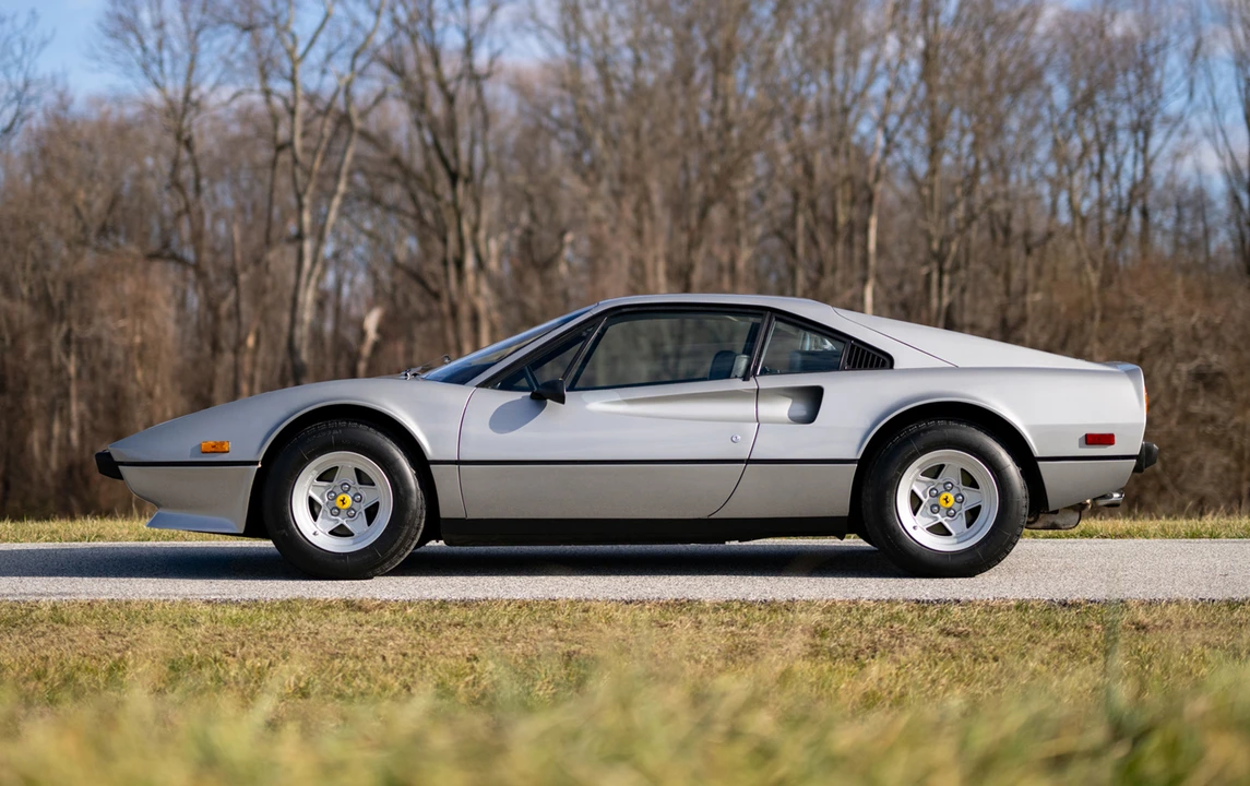 1976 Ferrari 308 GTB - Image 6 of 16