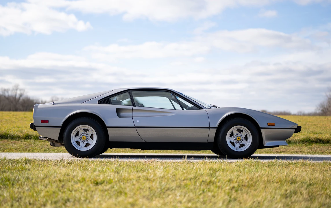 1976 Ferrari 308 GTB - Image 2 of 16
