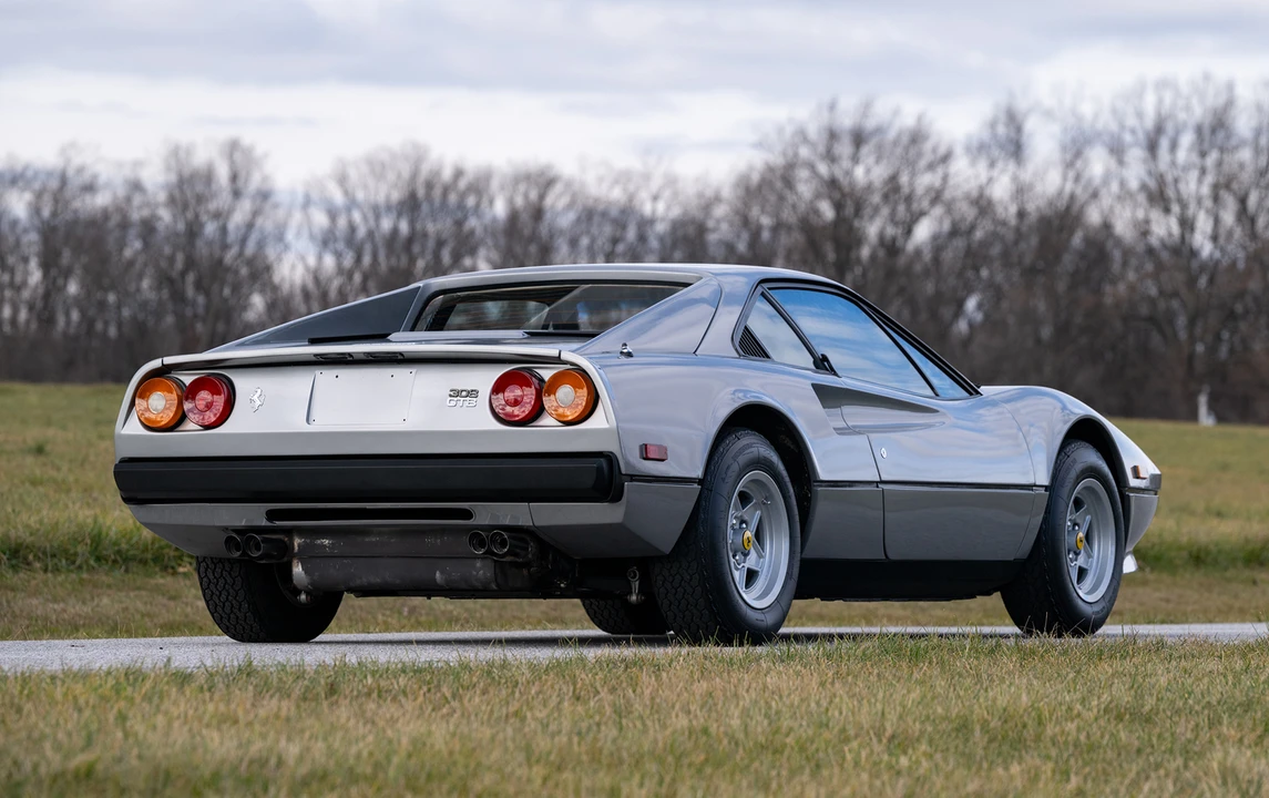 1976 Ferrari 308 GTB - Image 3 of 16