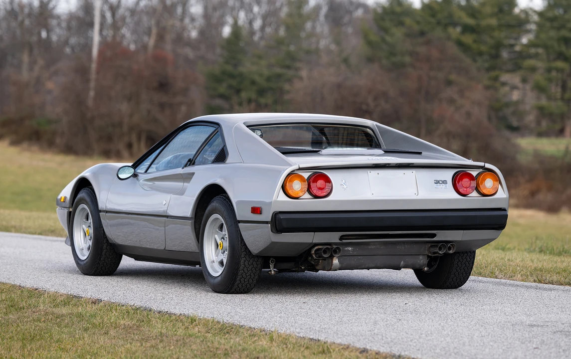 1976 Ferrari 308 GTB - Image 5 of 16