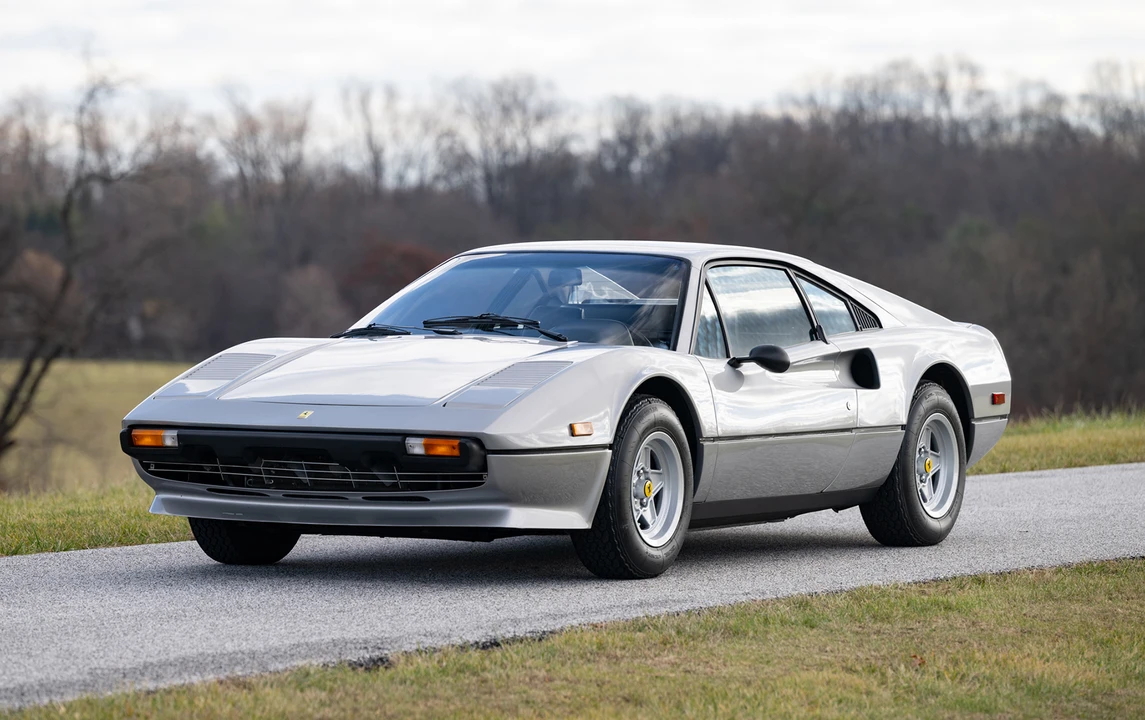 1976 Ferrari 308 GTB - Image 7 of 16