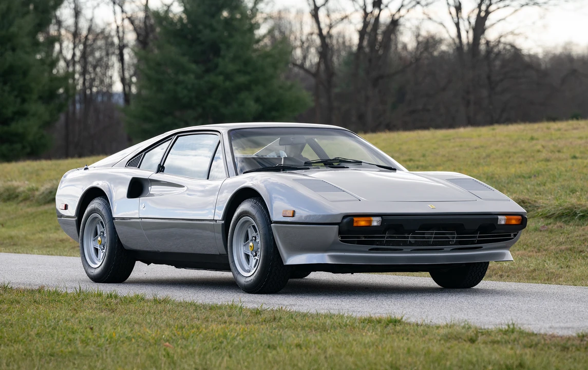 1976 Ferrari 308 GTB - Image 1 of 16